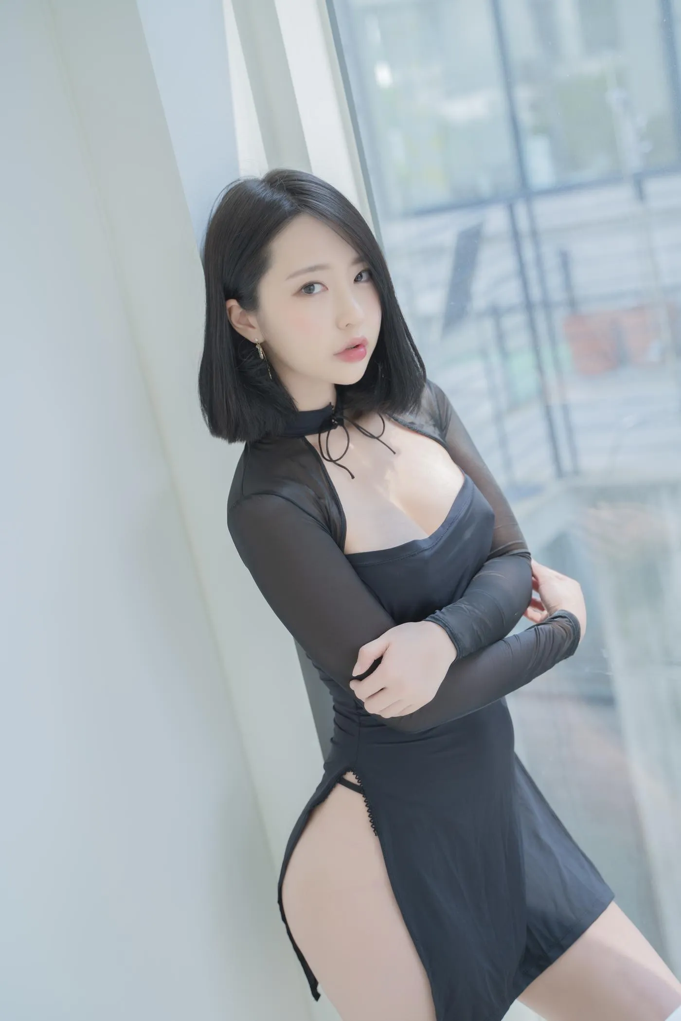 Luci (루시) – NO.01 [ROGLE] Vol.01 Office Look [54P]插图1